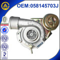 Volkswagen 1.8-5V longs Engine K03 turbo 058145703J